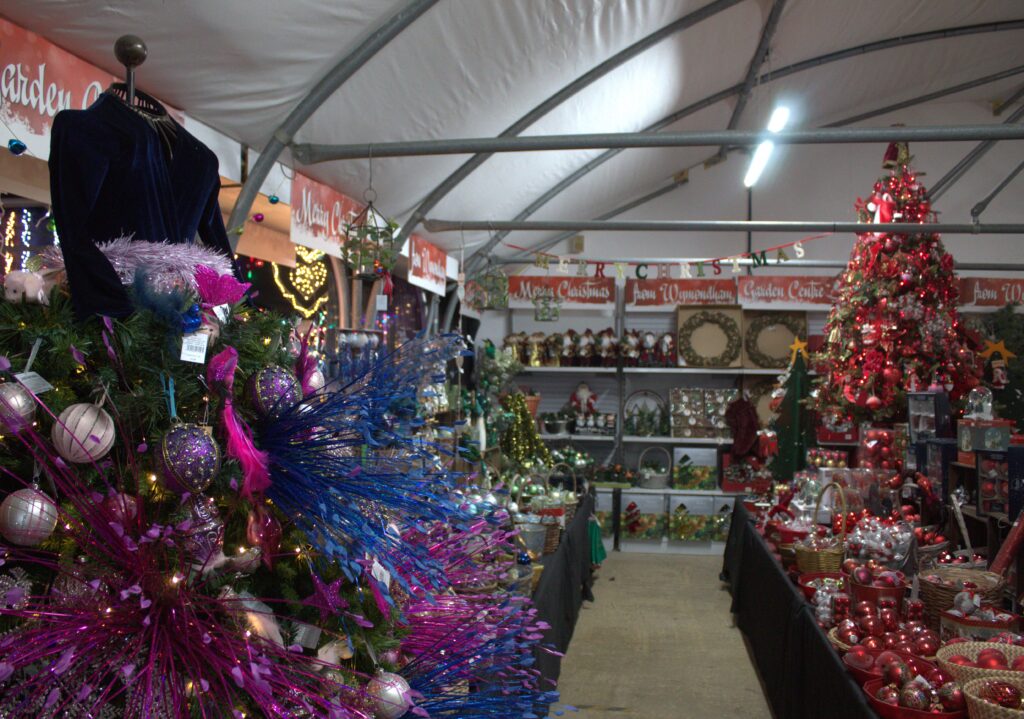 Wymondham Garden Centre - Plants - Stoneware - Coffee Shop